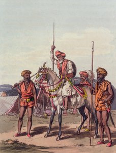 Un Muhunt et des Gosaeens, de 